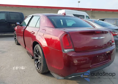2019 Chrysler 300 300S from USA, damaged, VIN 2C3CCABG5KH686611